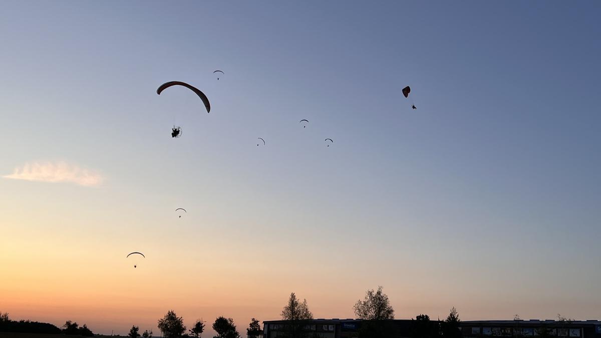 Paramoteur