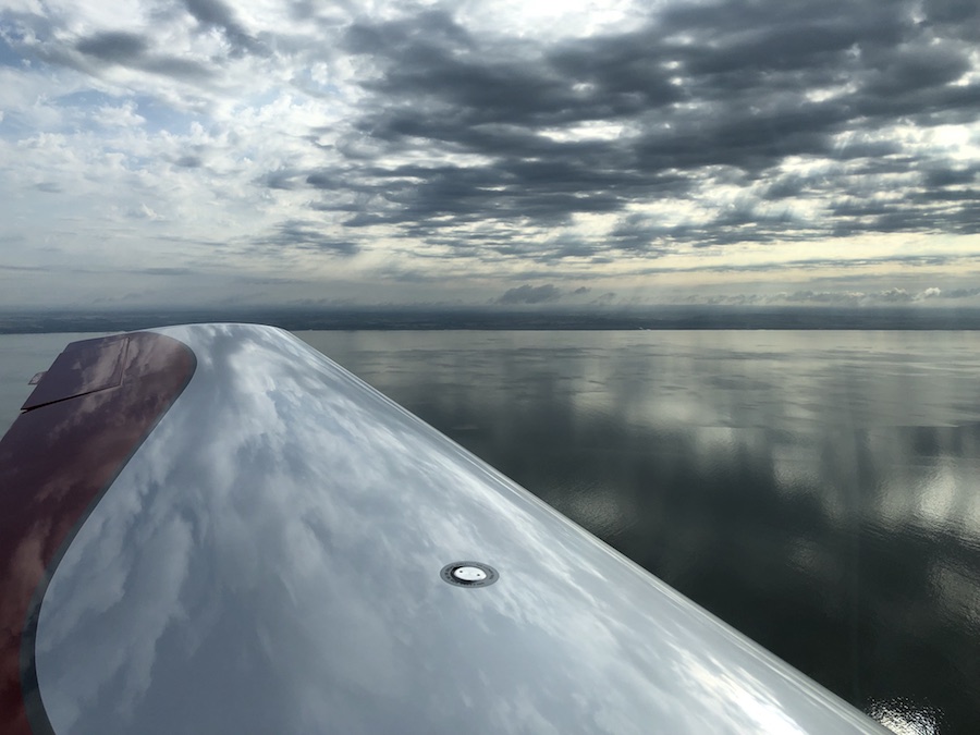 Photo de l'équipage M26